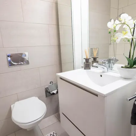 Rotachstrasse 17 In Wiedikon By Aas Service Apartamento Zúrich