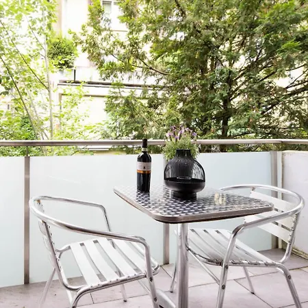 Rotachstrasse 17 In Wiedikon By Aas Service Apartman Zürich