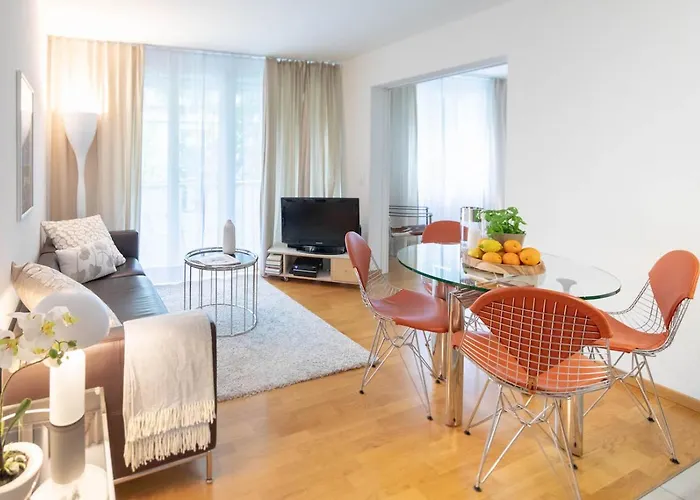 Rotachstrasse 17 In Wiedikon By Aas Service شقة زيورخ