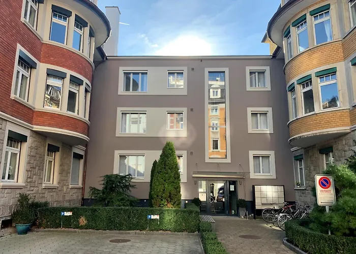 公寓 Rotachstrasse 17 In Wiedikon By Aas Service