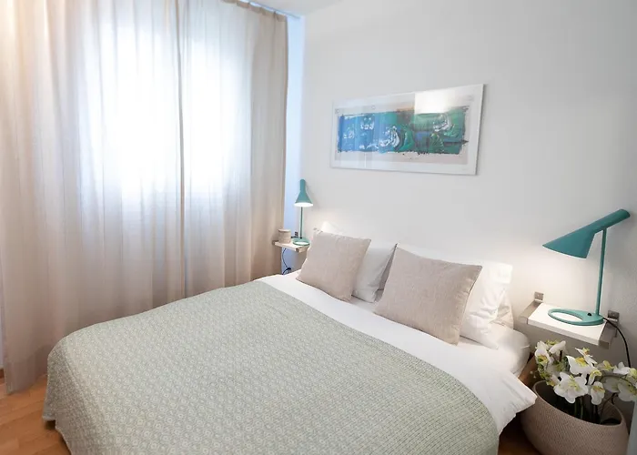 Rotachstrasse 17 In Wiedikon By Aas Service Apartamento *