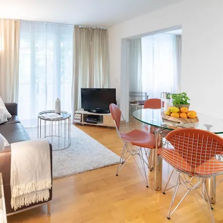 Rotachstrasse 17 In Wiedikon By Aas Service 公寓 苏黎世