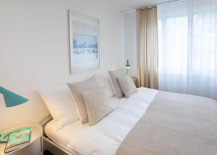 Rotachstrasse 17 In Wiedikon By Aas Service Zürih