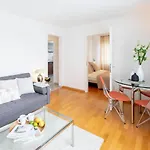 Rotachstrasse 17 In Wiedikon By Aas Service Διαμέρισμα *