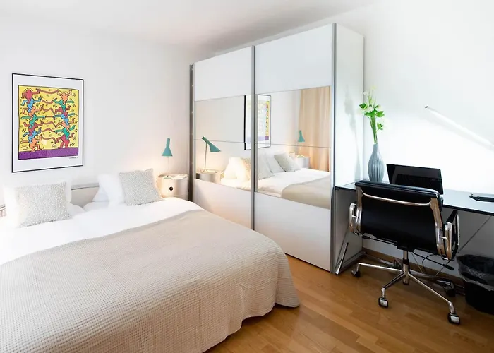 Rotachstrasse 17 In Wiedikon By Aas Service Apartment *